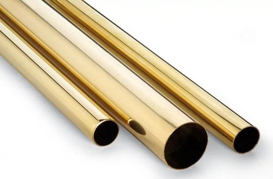 Труба бронзовая 56 8 БРОЦС3-12-5