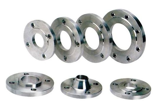 Фланец нержавеющий плоский 18  AISI 304