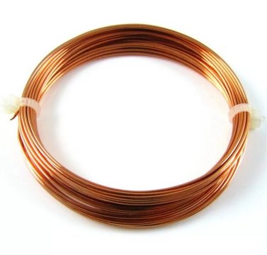 Проволока медная 0.35  М1М